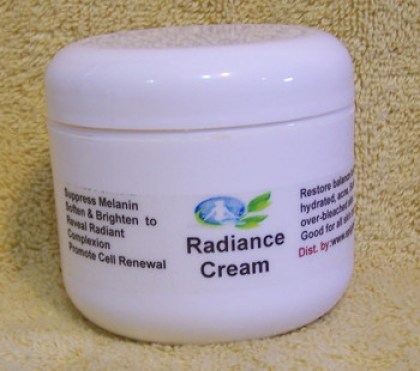 EG18 Radiance Cream